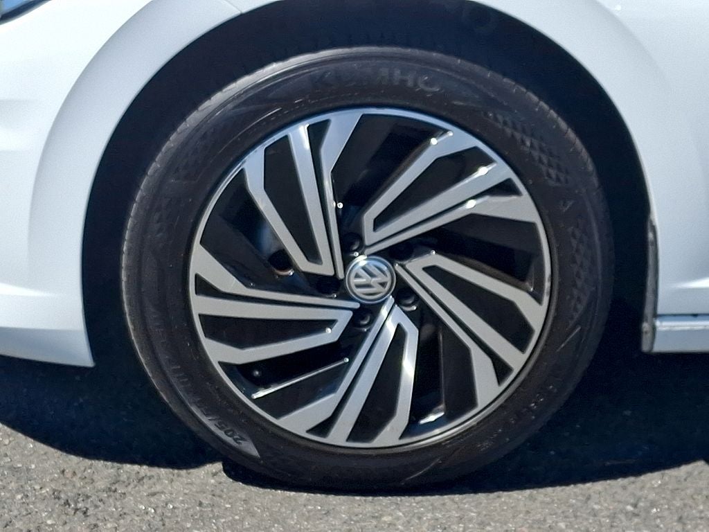 2021 Volkswagen Jetta SEL