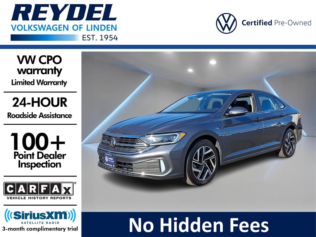 2023 Volkswagen Jetta 1.5T SEL