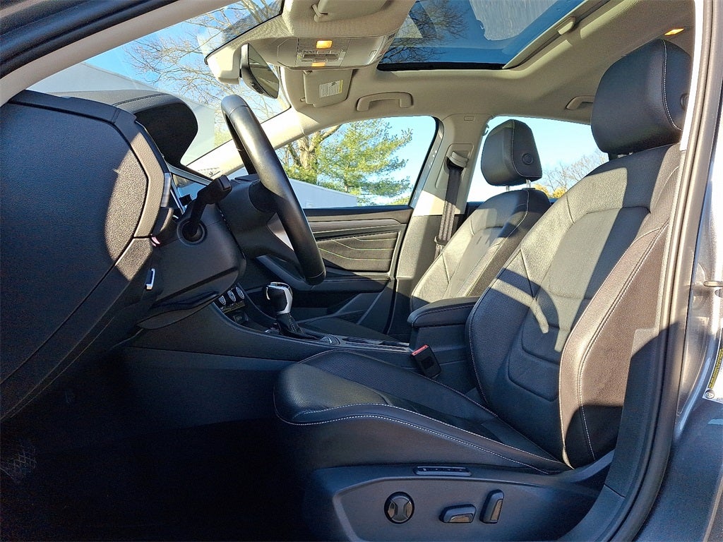 2023 Volkswagen Jetta 1.5T SEL
