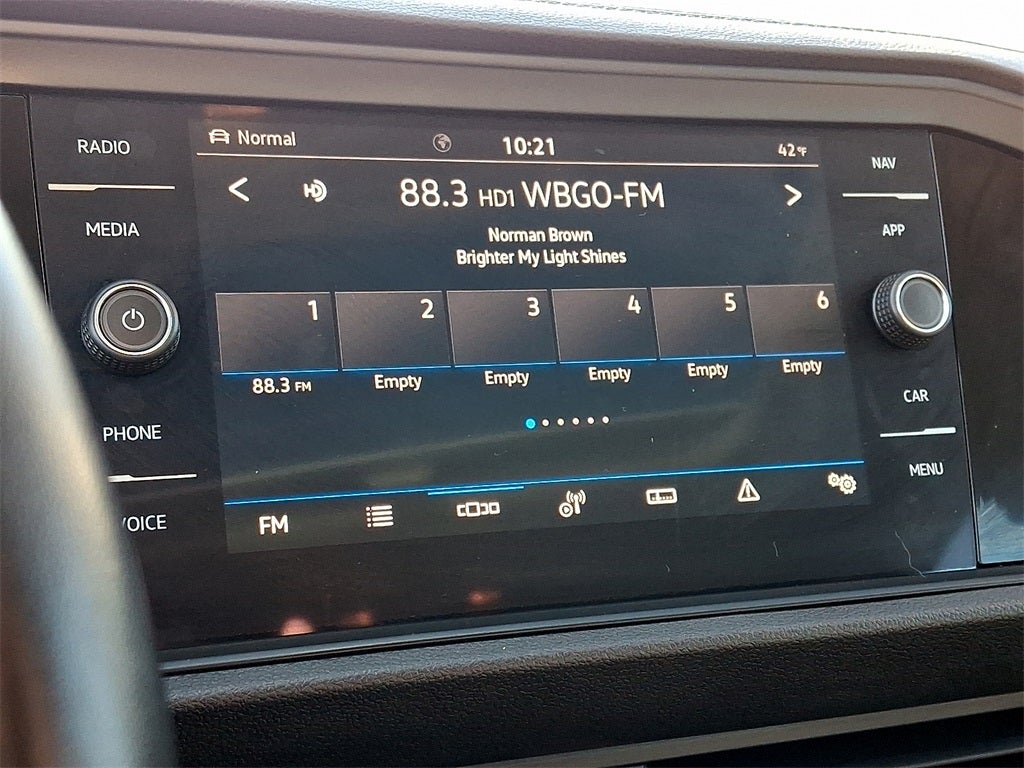 2023 Volkswagen Jetta 1.5T SEL