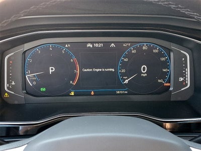 2023 Volkswagen Jetta 1.5T SEL