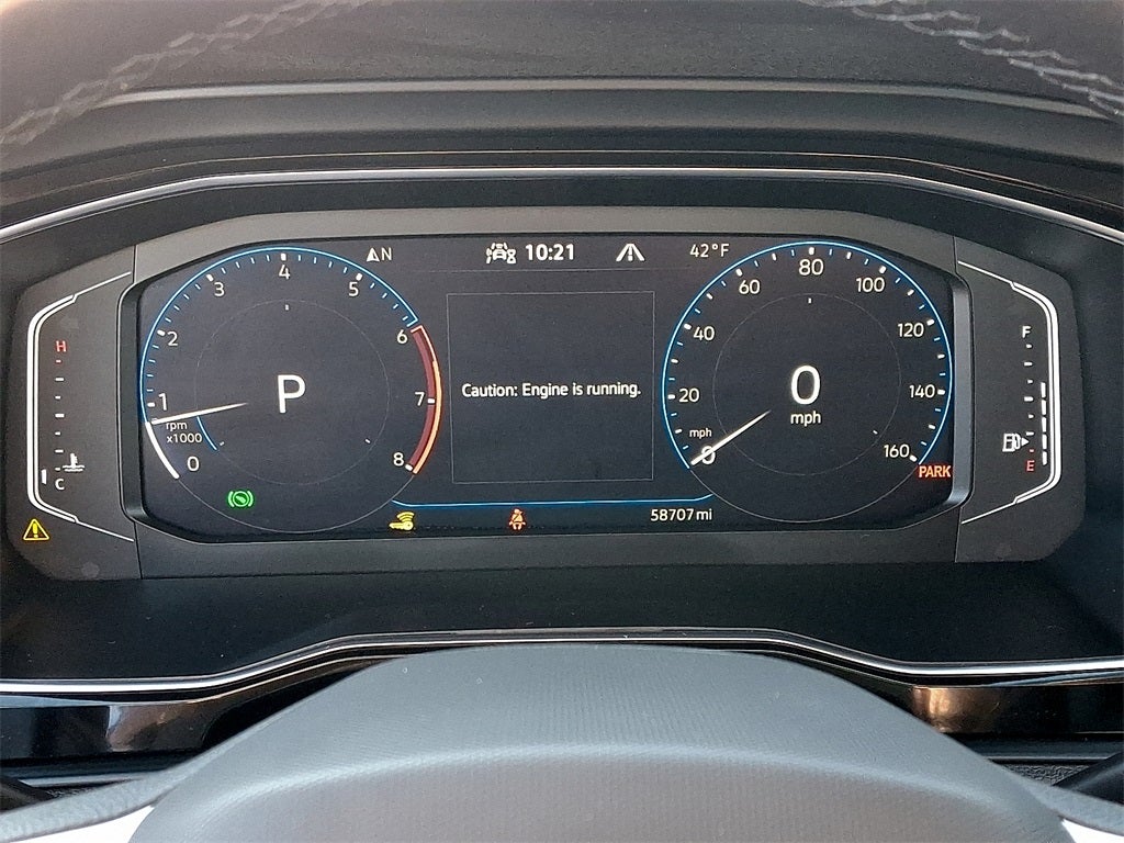 2023 Volkswagen Jetta 1.5T SEL