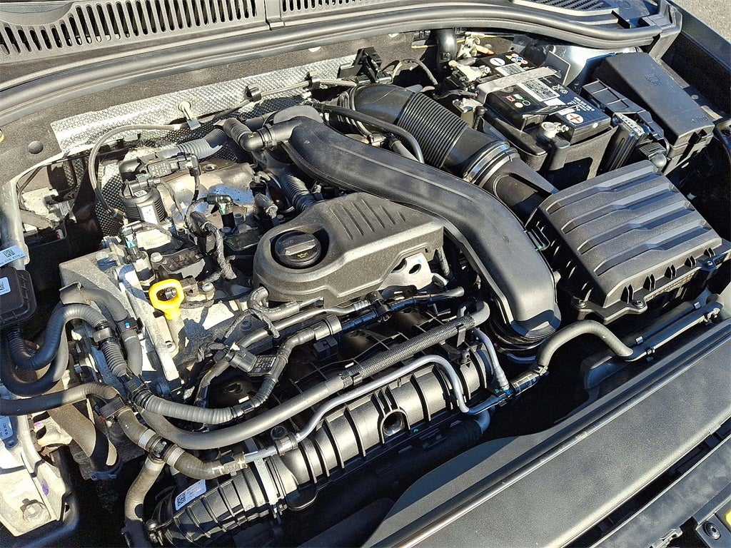 2023 Volkswagen Jetta 1.5T SEL