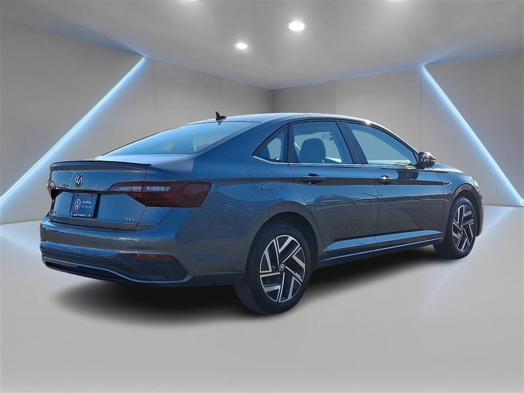 2023 Volkswagen Jetta 1.5T SEL