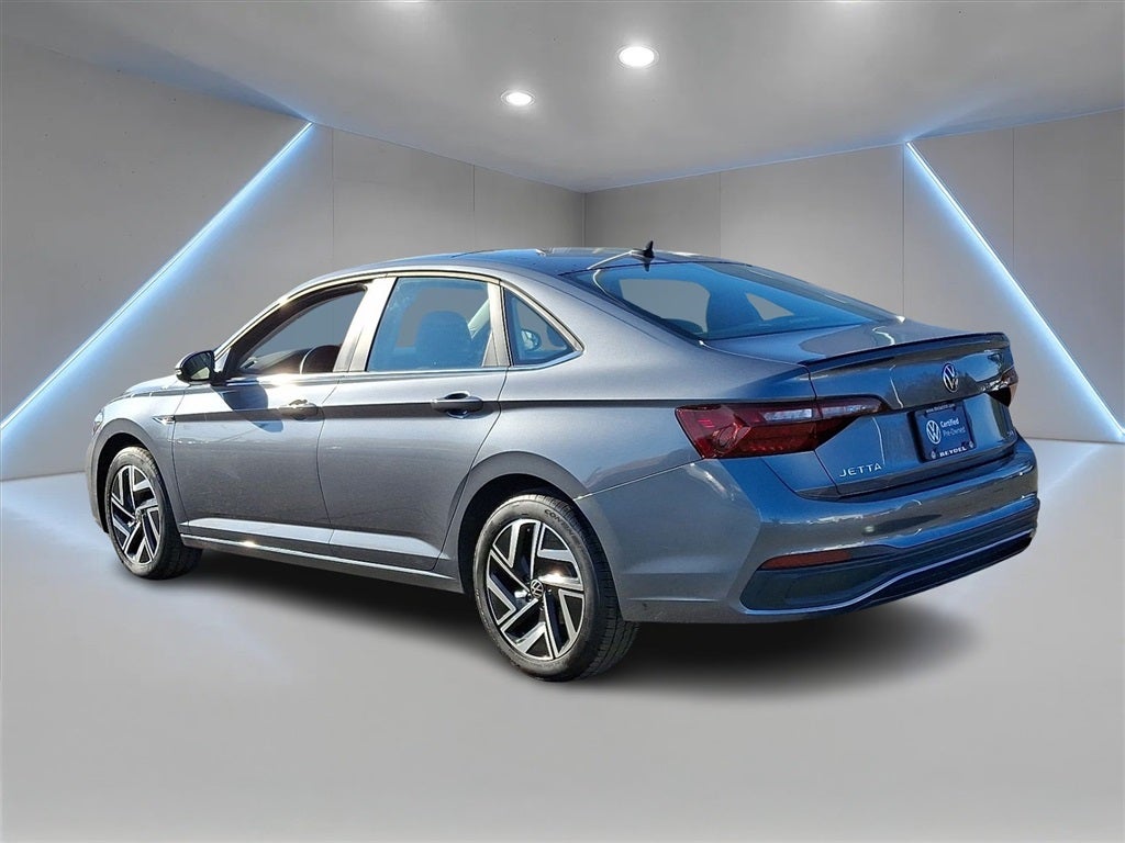 2023 Volkswagen Jetta 1.5T SEL