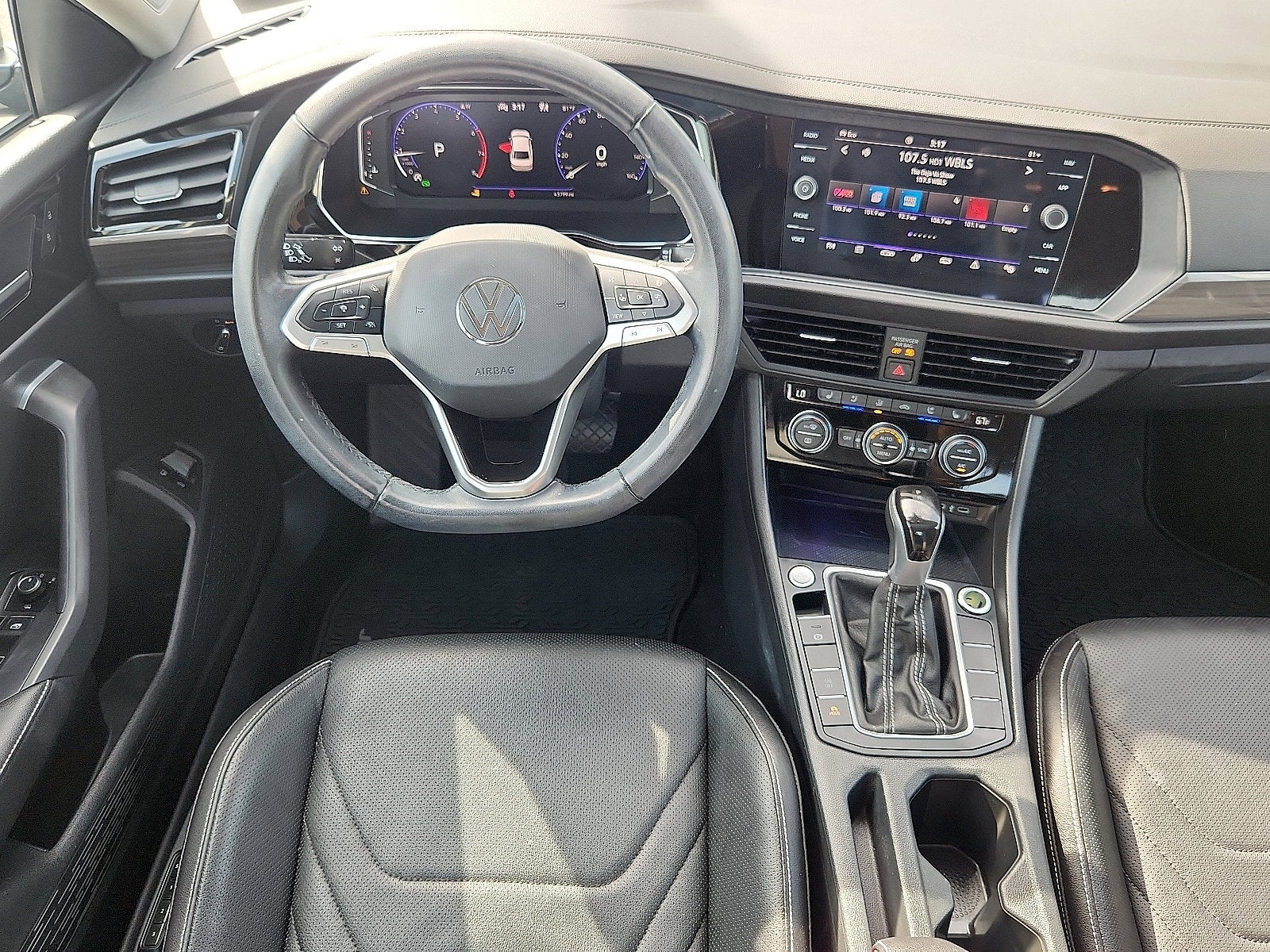 2024 Volkswagen Jetta 1.5T SEL