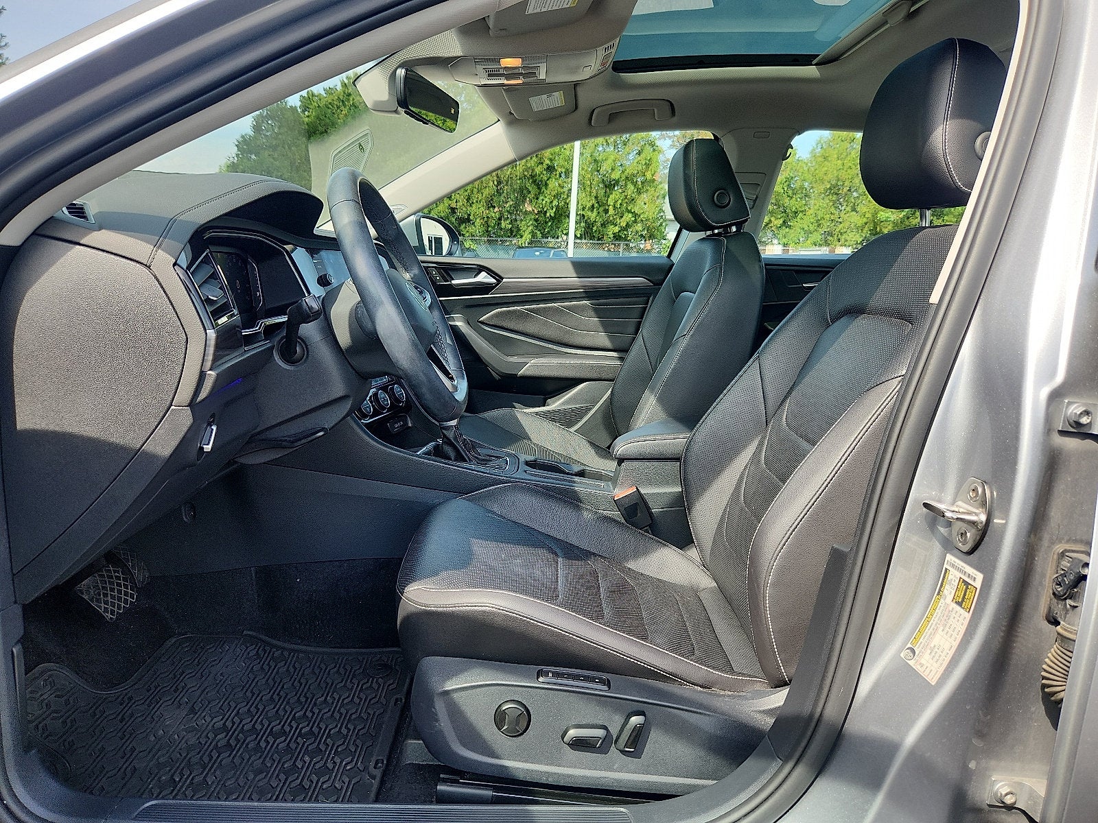 2024 Volkswagen Jetta 1.5T SEL