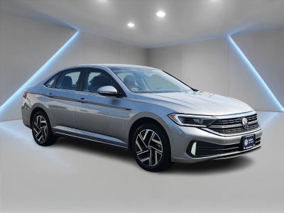 2024 Volkswagen Jetta 1.5T SEL