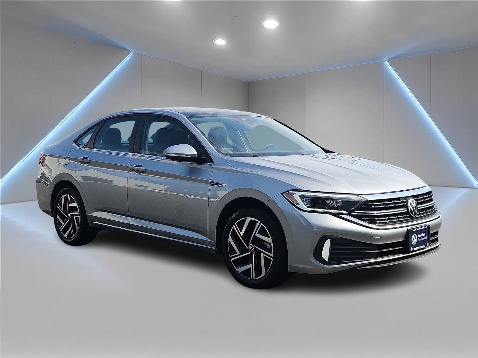 2024 Volkswagen Jetta 1.5T SEL