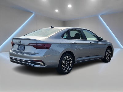 2024 Volkswagen Jetta 1.5T SEL