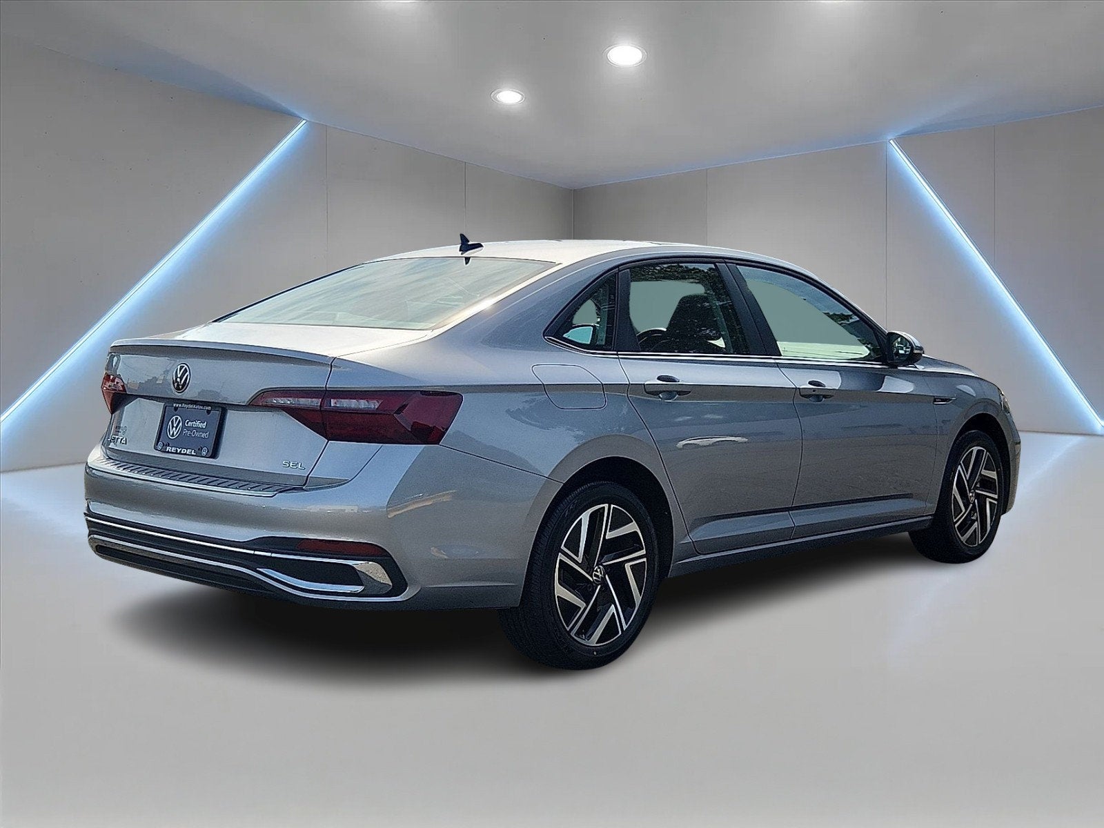 2024 Volkswagen Jetta 1.5T SEL