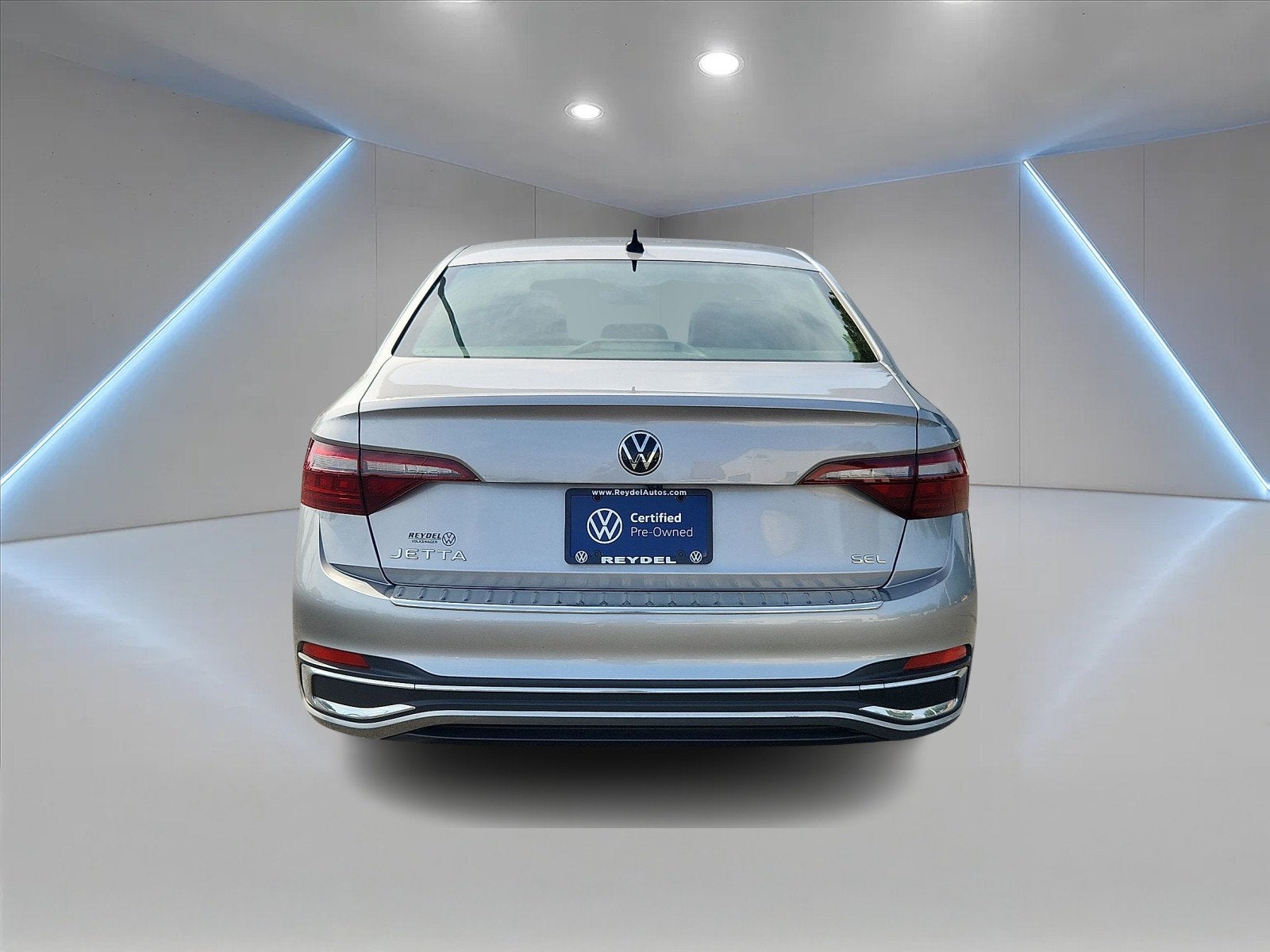2024 Volkswagen Jetta 1.5T SEL
