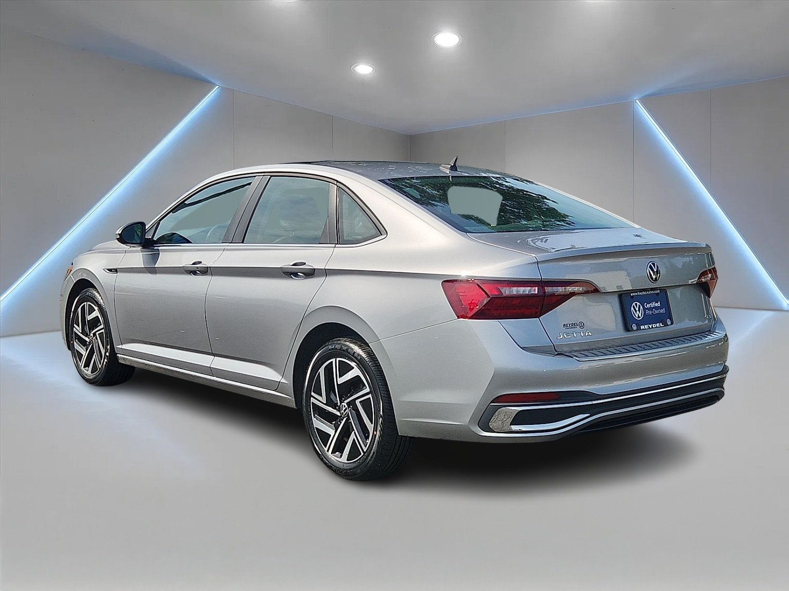 2024 Volkswagen Jetta 1.5T SEL