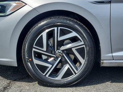 2024 Volkswagen Jetta 1.5T SEL