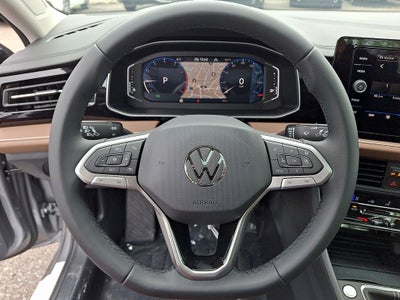 2026 Volkswagen Jetta 1.5T SEL
