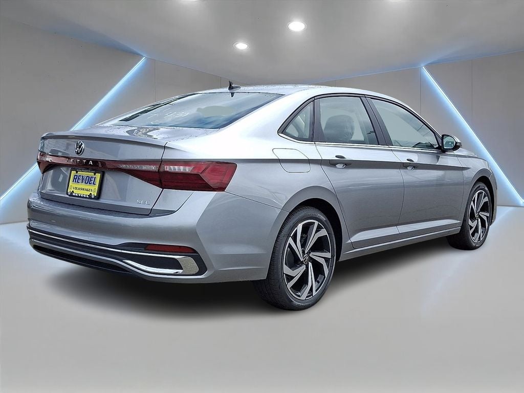 2026 Volkswagen Jetta 1.5T SEL