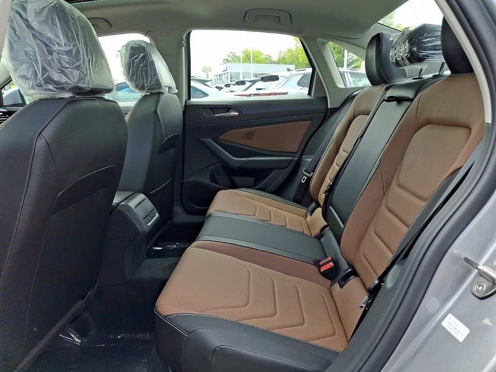 2026 Volkswagen Jetta 1.5T SEL