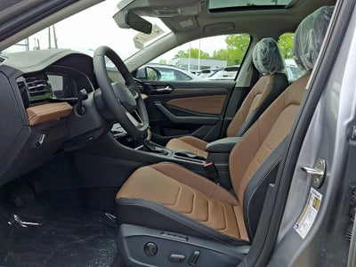 2026 Volkswagen Jetta 1.5T SEL
