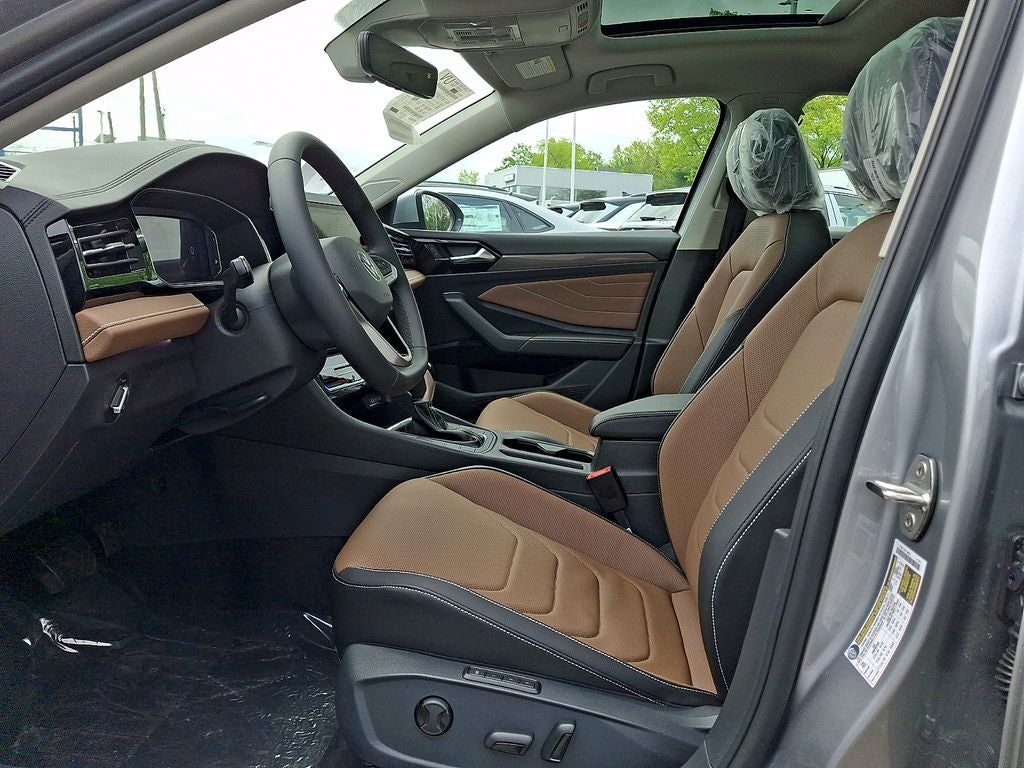 2026 Volkswagen Jetta 1.5T SEL