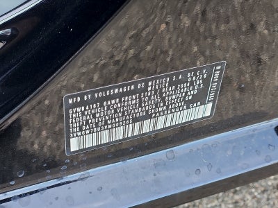2027 Volkswagen Jetta 1.5T SEL
