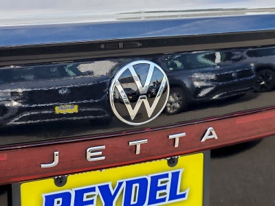 2027 Volkswagen Jetta 1.5T SEL