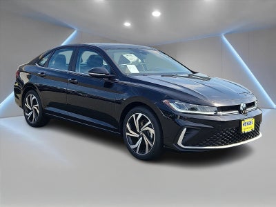 2027 Volkswagen Jetta 1.5T SEL