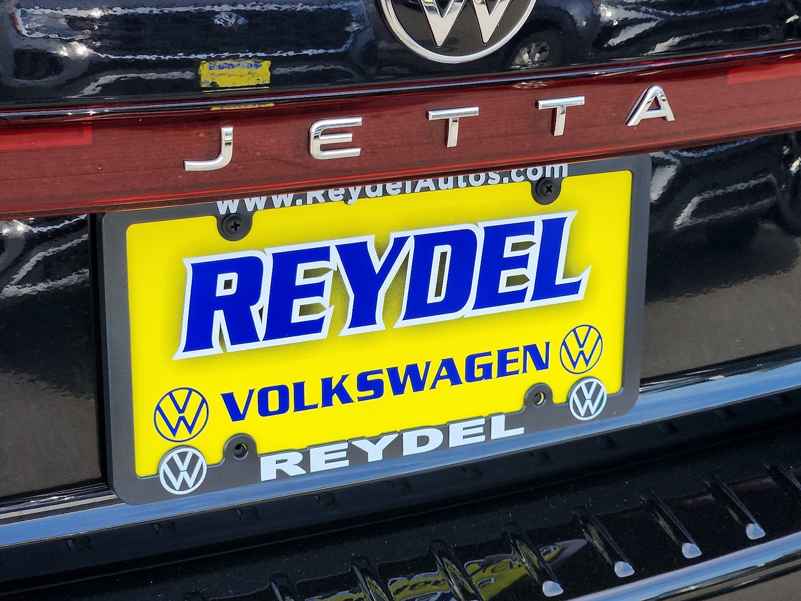 2027 Volkswagen Jetta 1.5T SEL