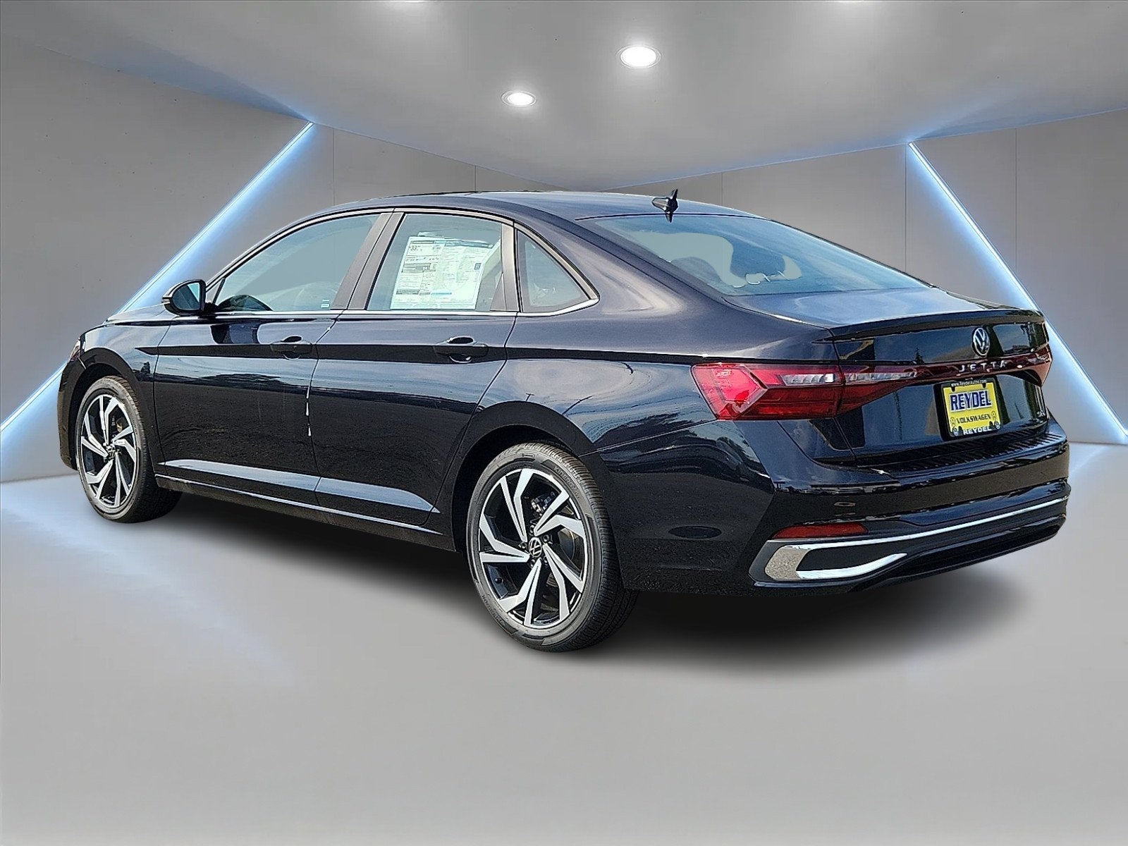 2027 Volkswagen Jetta 1.5T SEL