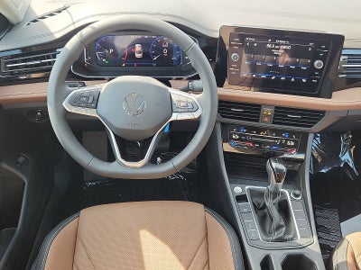 2027 Volkswagen Jetta 1.5T SEL