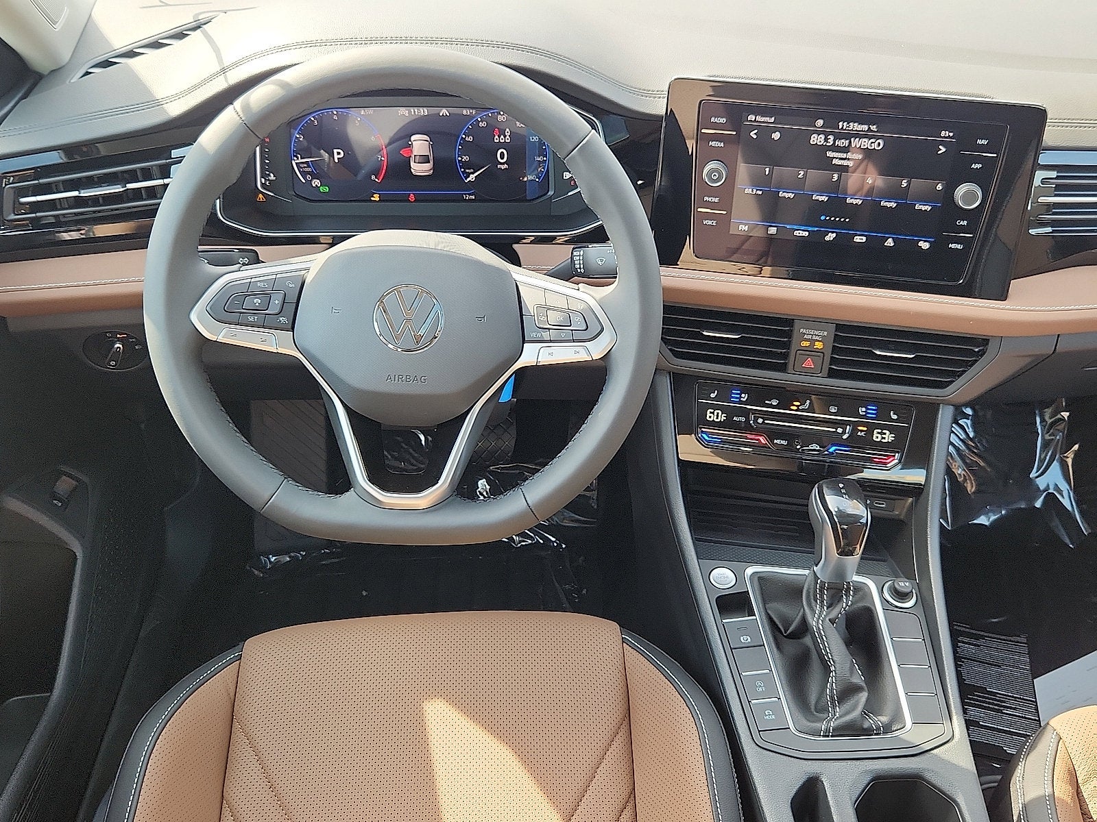 2027 Volkswagen Jetta 1.5T SEL
