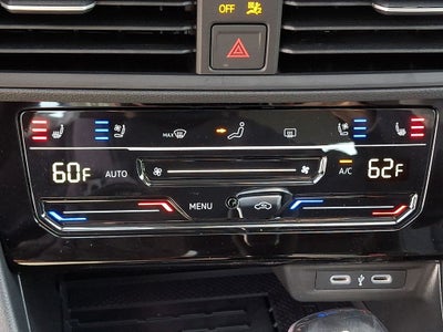 2026 Volkswagen Jetta 1.5T SEL