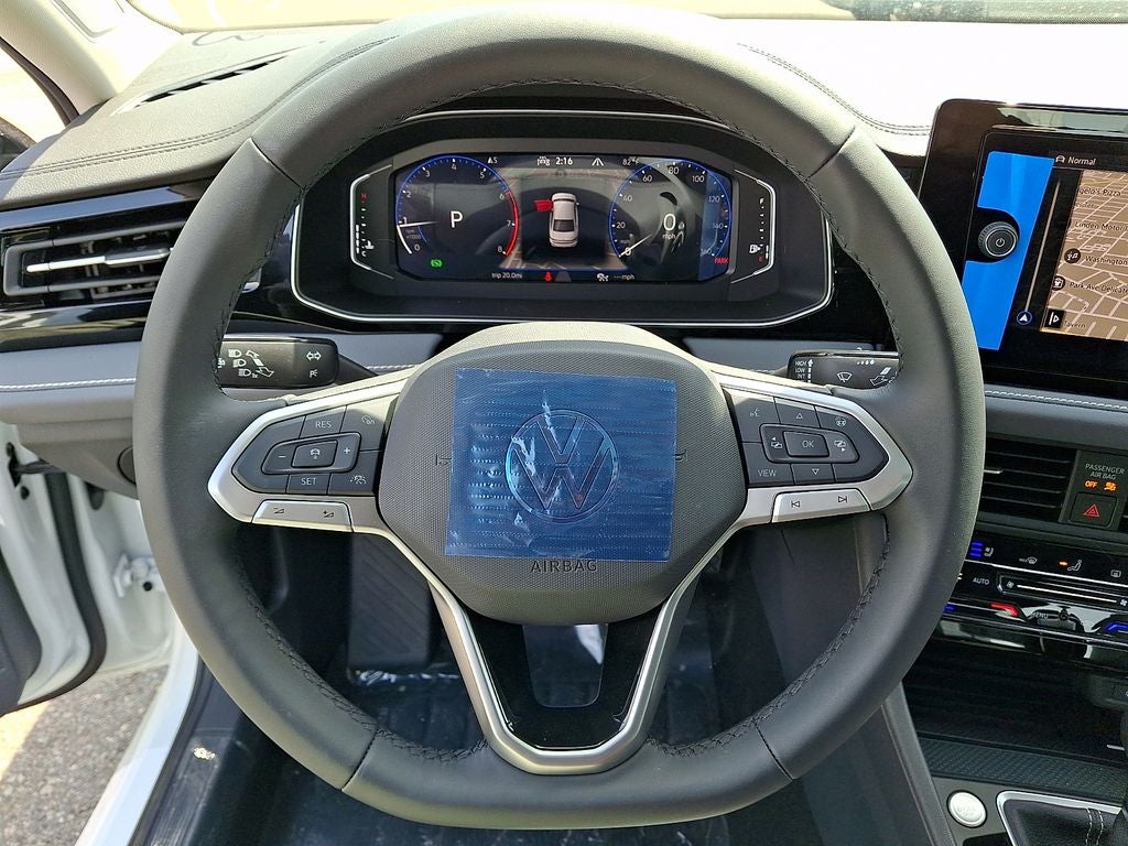 2026 Volkswagen Jetta 1.5T SEL