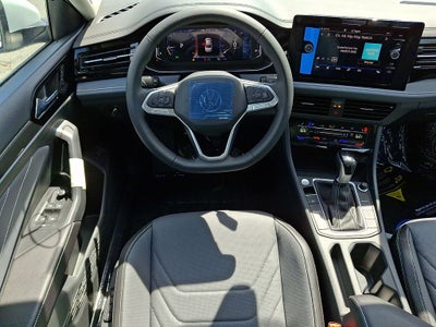2026 Volkswagen Jetta 1.5T SEL