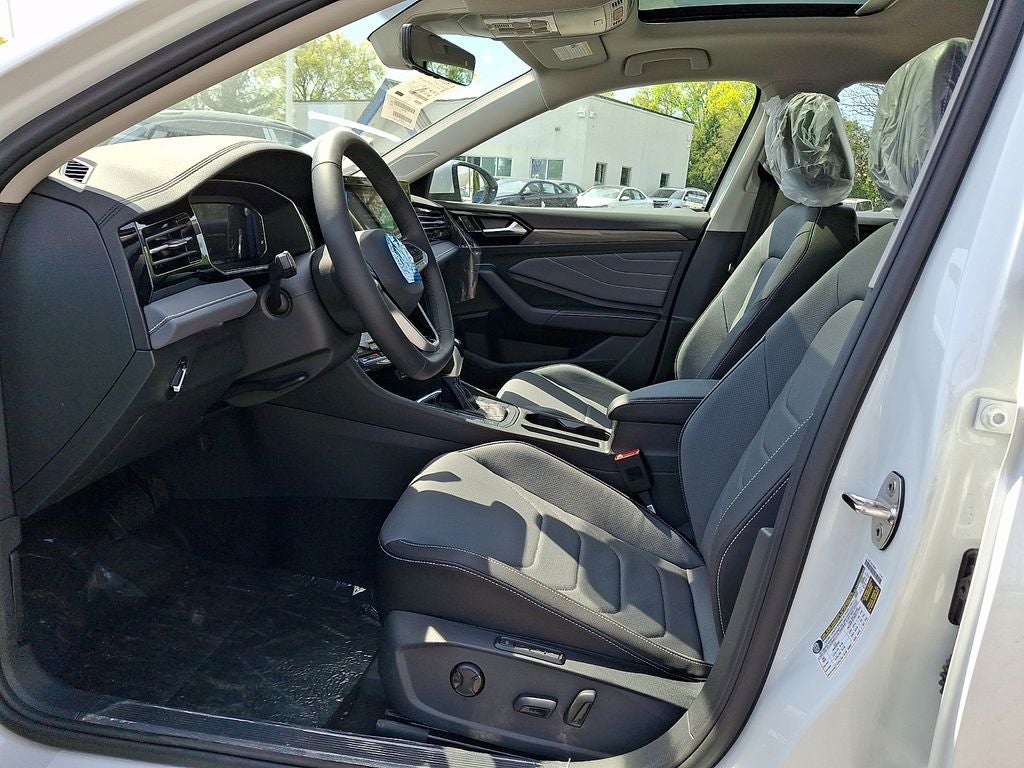 2026 Volkswagen Jetta 1.5T SEL