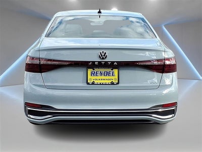 2026 Volkswagen Jetta 1.5T SEL