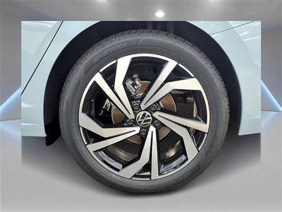 2026 Volkswagen Jetta 1.5T SEL