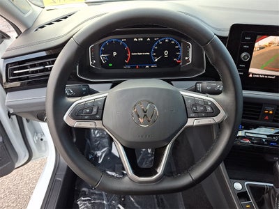2025 Volkswagen Jetta 1.5T SEL
