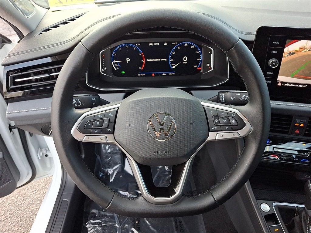 2025 Volkswagen Jetta 1.5T SEL