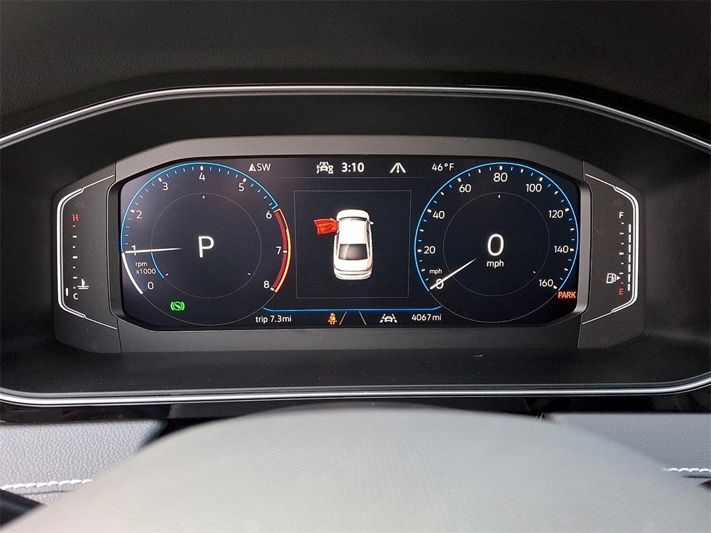 2025 Volkswagen Jetta 1.5T SEL