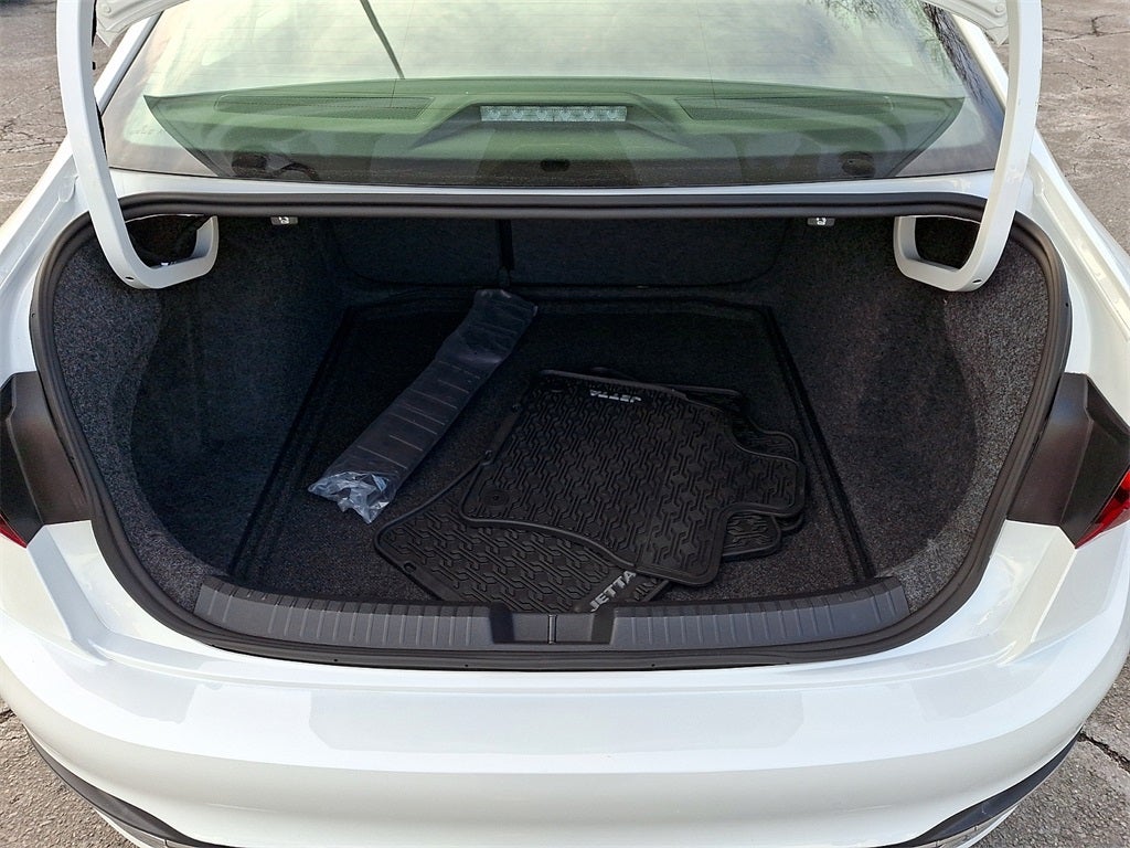 2025 Volkswagen Jetta 1.5T SEL