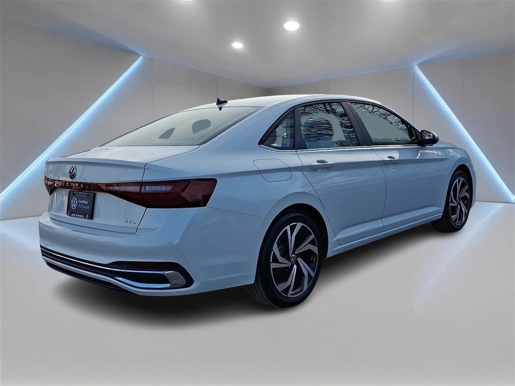 2025 Volkswagen Jetta 1.5T SEL