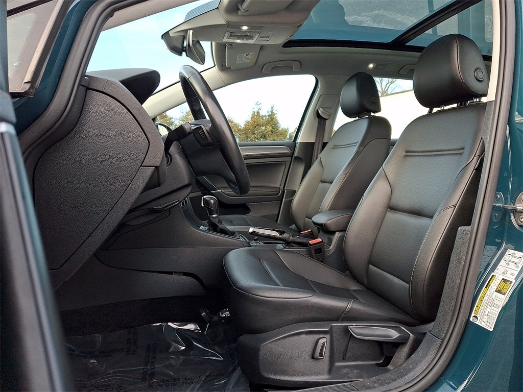 2019 Volkswagen Golf Alltrack TSI SE 4Motion