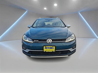 2019 Volkswagen Golf Alltrack TSI SE 4Motion