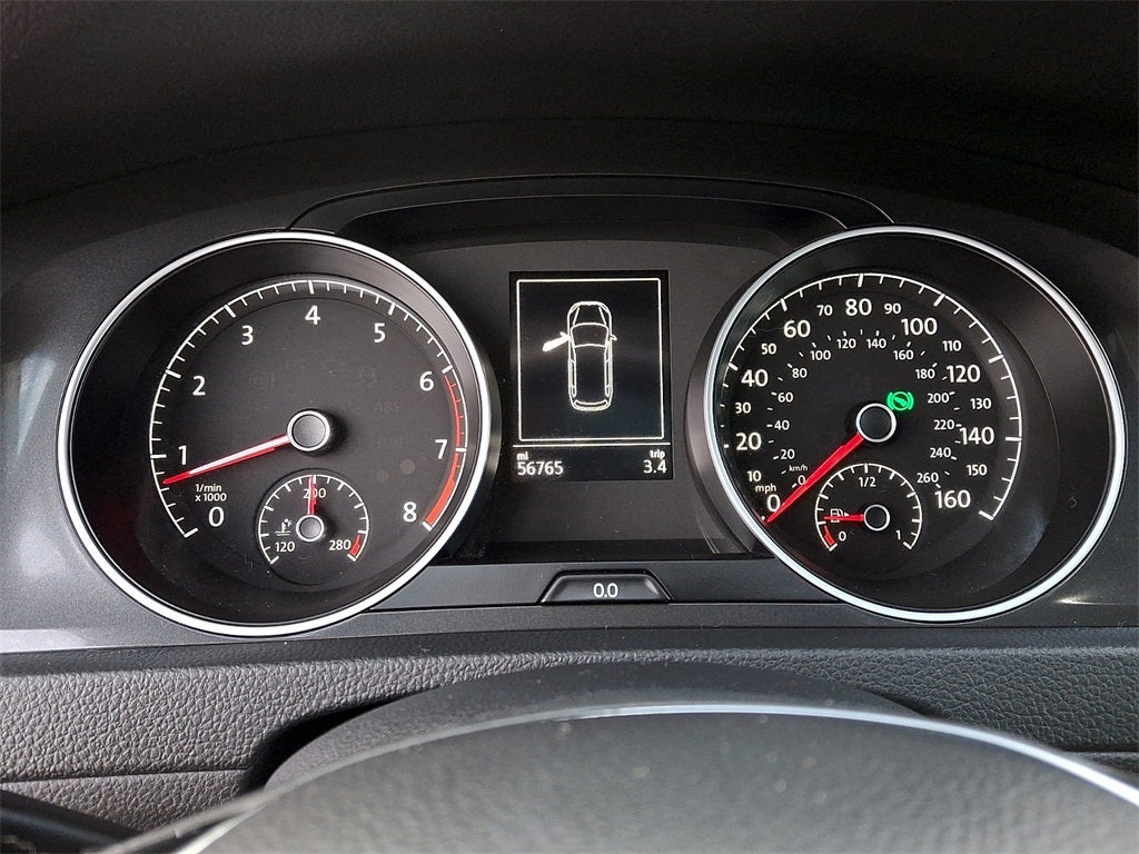 2019 Volkswagen Golf Alltrack TSI SE 4Motion