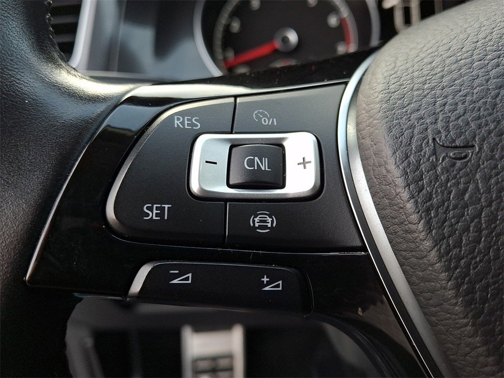 2019 Volkswagen Golf Alltrack TSI SE 4Motion