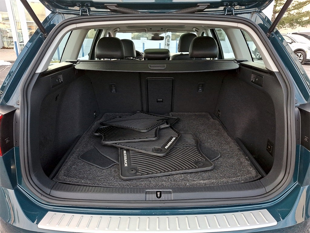 2019 Volkswagen Golf Alltrack TSI SE 4Motion