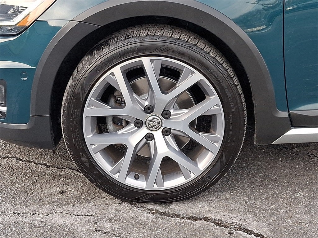 2019 Volkswagen Golf Alltrack TSI SE 4Motion