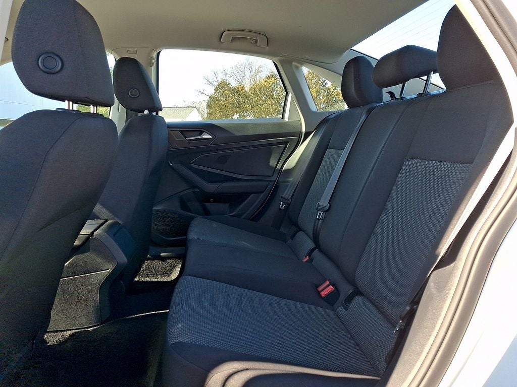 2021 Volkswagen Jetta 1.4T S