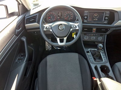 2021 Volkswagen Jetta 1.4T S
