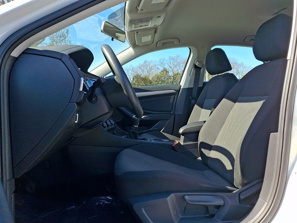 2021 Volkswagen Jetta 1.4T S